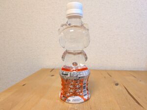 東京タワー　ハローキティ　宮崎県えびの市産ミネラルウォーター　製品説明欄