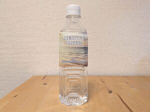 ケニーズハウス　オリジナルミネラルウォーター　伊豆の国市産