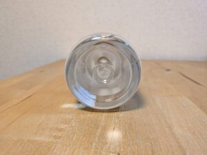 ギリーウォーター　GILLYWATER　ハリーポッター　USJ　ペットボトル底部分