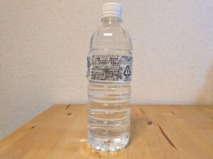 甲斐のやさしい水　おいしい天然水　笛吹市産ミネラルウォーター　製品説明欄