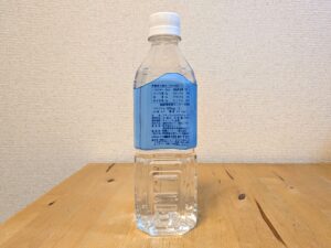 CAINZ　カインズ　バナジウム120　ミネラルウォーター　製品説明欄