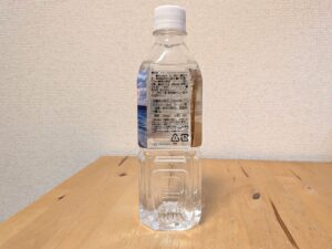 ケニーズハウス　オリジナルミネラルウォーター　伊豆の国市産　製品説明欄