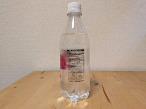 VOX　SILICA　シリカ　前橋市産ミネラルウォーター使用　製品説明欄