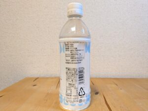 のるるんWater　東急電鉄オリジナルミネラルウォーター　製品説明欄