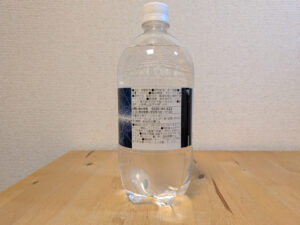 VOLT　サーフビバレッジ　オリジナル強炭酸水　天然水使用　製品説明欄