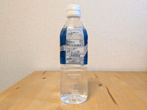 薩摩の軌跡　PREMIUM　シリカ120㎎／L　ミネラルウォーター　製品説明欄