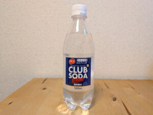 CLUBSODA　クラブソーダ　強炭酸水　ハローズセレクション