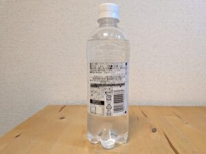 ゆめイチ　天然水使用　炭酸水　イズミグループオリジナル　製品説明欄