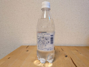 CLUBSODA　クラブソーダ　強炭酸水　ハローズセレクション　製品説明欄