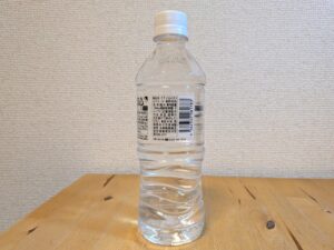 BIO-RAL　ビオラル　シリカ天然水　ライフオリジナル　製品説明欄