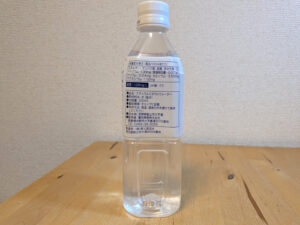 みゆき野天然水 の特長と魅力　飯山市産ミネラルウォーター　製品説明欄