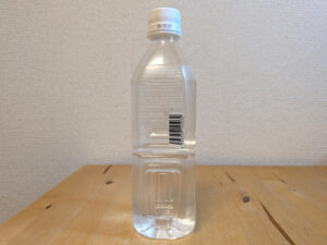 遊佐のみなもと　山形県飽海郡遊佐町産ミネラルウォーター