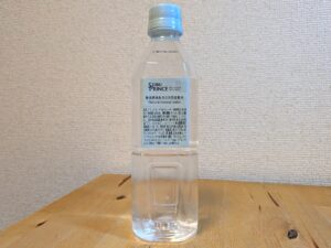 新潟県南魚沼の天然超軟水 プリンスホテル ミネラルウォーター 製品説明欄