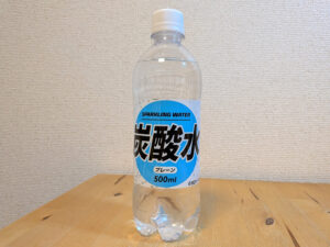 プレーン 炭酸水 天然水使用 ライフドリンクカンパニー