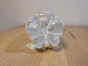 ビオラル BIO-RAL シリカスパークリング 炭酸水 ライフ ペットボトル底部分