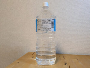 生活良好 くらし良好 天然水 山中湖村産ミネラルウォーター 製品説明欄