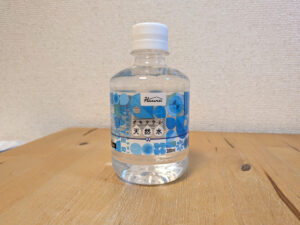 オモテナシ天然水　Haruna　みなかみ町産ミネラルウォーター