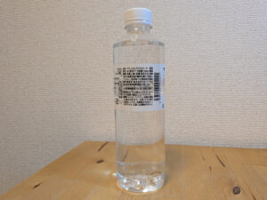 ゆふいんの渓流　木々が育む美味しい水　ミネラルウォーター　製品説明欄