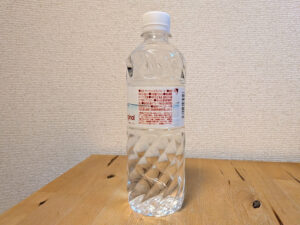 楽天グループ　オリジナルミネラルウォーター　裾野市産　製品説明欄