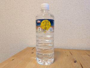 ひなもり岳の雫 霧島山系の水 くらしにベルク シリカ入り