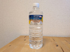 ひなもり岳の雫 霧島山系の水 くらしにベルク シリカ入り 製品説明欄