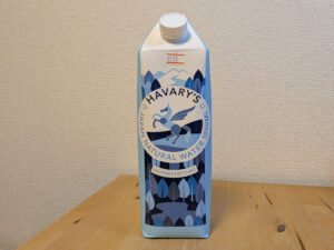HAVARY'S ハバリーズ 1000ml 紙パック 安曇野市産