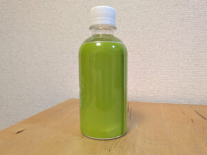 フレッシュデリ　Fresh Deli　オリジナルミネラルウォーター　ラベル側面