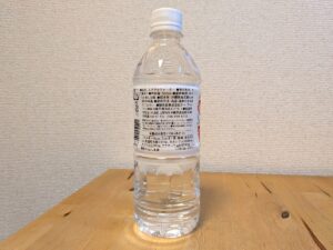 久米島 自然水 KUMEJIMA WATER ミネラルウォーター 製品説明欄