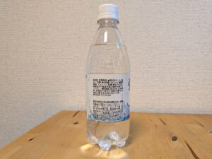 天然水で作った 強炭酸水 木曽町産ミネラルウォーター使用 製品説明欄