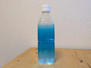 佐渡海洋深層水 佐渡の元気水 NISACO 軟水50 ボトル全体