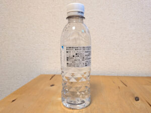 不二家 山の水 オリジナルミネラルウォーター ペコちゃん 製品説明欄