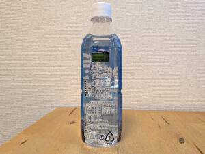 日本一に会う。 富士山湧水 富士市産ミネラルウォーター 製品説明欄