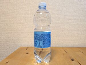 サンタンナ San't Anna イタリアアルプス ミネラルウォーター 製品説明欄