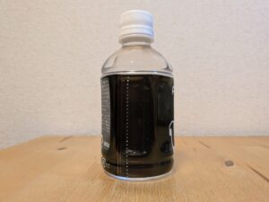 ABEMA Water 10th ミネラルウォーター 栄養成分表示