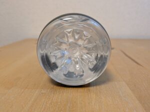 ABEMA Water 10th ミネラルウォーター ペットボトル底部分