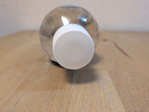 ABEMA Water 10th ミネラルウォーター キャップ部分