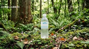 水活動が今まで通り続けられる時間はそう長くないと考えている ミネラルウォーター