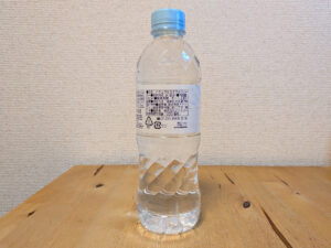 ホテルリブマックス LIVEMAX 岐阜県関市産ミネラルウォーター製品説明欄