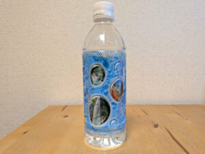 檜原村の水 みどり せせらぎ 風の音♪ パッケージ全体