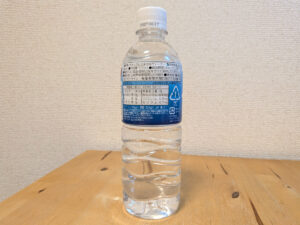 学習院112311105 オリジナルミネラルウォーター 山梨県南都留郡山中湖村産 バナジウムを含む 製品説明欄