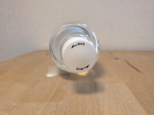 高密度 炭酸水 ミネラルウォーター使用 炭酸充填時4.8G.V ペットボトルキャップ