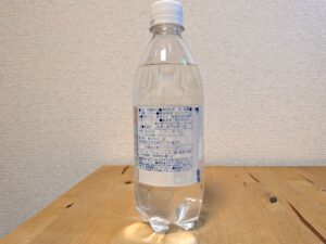 SANWA SELECT サンワセレクト 強炭酸水誤表記防止確認用 製品説明欄