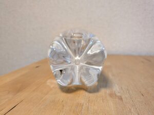 SANWA SELECT grand 炭酸水 ペットボトル底部分