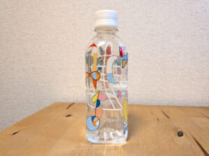 讃岐の天然水1000mlあたり成分表示
