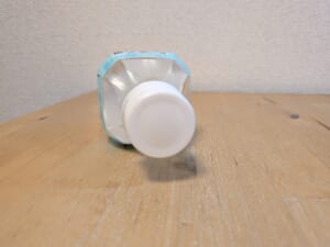 fun fun Smile トップバリュ 赤ちゃんの天然水 ペットボトルキャップ