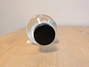 Swing Water スウィングウォーター ペットボトルキャップ 黒