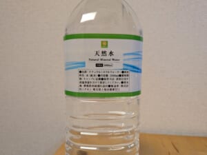 スマイルライフ 天然水 群馬県利根郡片品村産ミネラルウォーター 製品説明欄アップ
