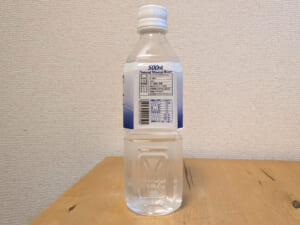 北アルプス山麓 飛騨の水 岐阜県高山市産ミネラルウォーター 成分表記 製品説明欄